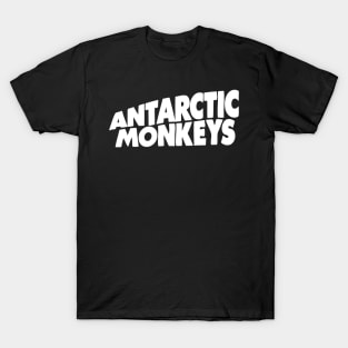 Antarctic Monkeys T-Shirt